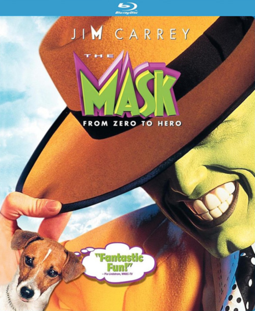 The Mask / Маската (1994)