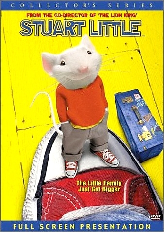 Stuart Little / Стюарт Литъл (1999)