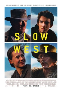 Slow West / Бавно на запад (2015)
