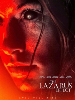 The Lazarus Effect / Ефектът на Лазар (2015)