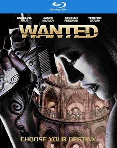 Wanted / Неуловим (2008)