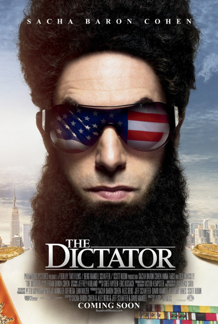 The Dictator / Диктаторът (2012)