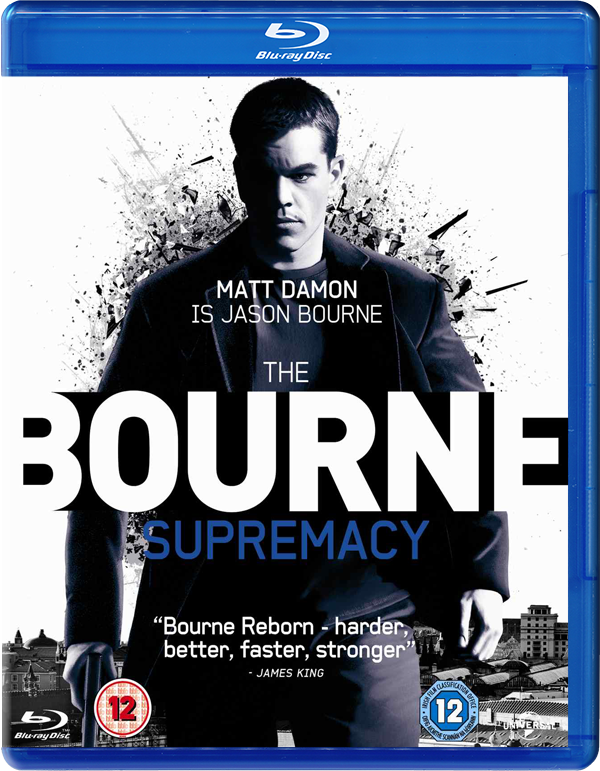 The Bourne Supremacy / Превъзходството на Борн (2004)