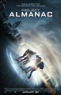 Project Almanac / Проект Алманах (2014)