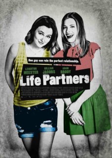 Life Partners / Приятелки до живот (2014)