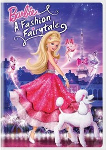 Barbie: A Fashion Fairytale / Барби в приказна история за модата ( 2010)