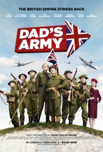 Dad's Army / Старата гвардия (2016)