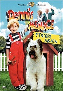 Dennis the Menace Strikes Again! / Денис Белята отново атакува (1998)