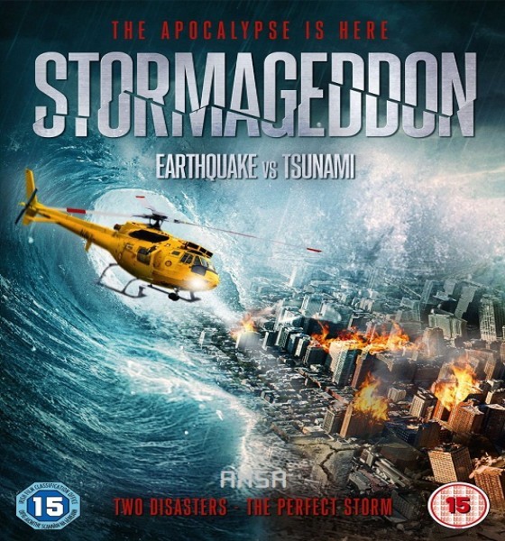 Stormageddon / Стормагедон (2015)