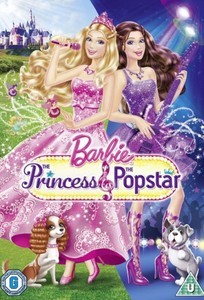 Barbie - The Princess and the Popstar / Барби - принцесата и поп звездата (2012)