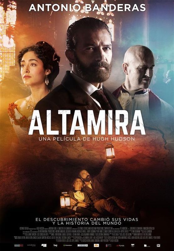 Altamira / Алтамира (2016)