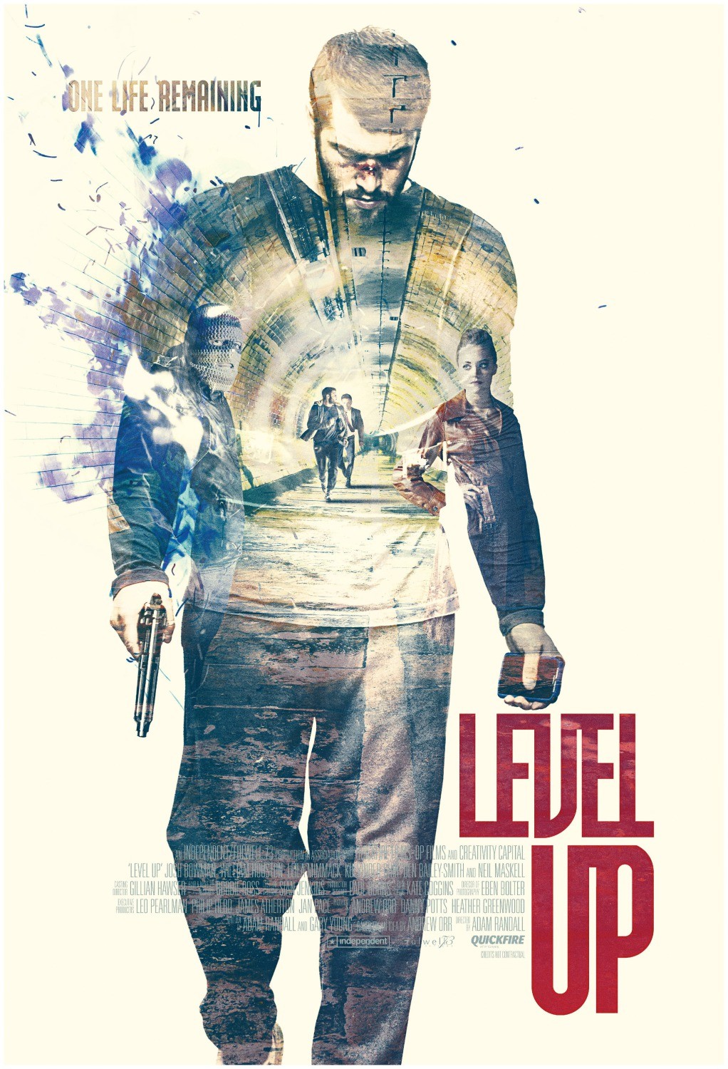 Level Up / Горно ниво (2016)