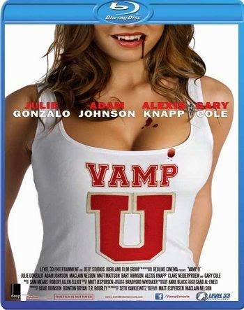 Vamp U / Вампирски колеж (2013)