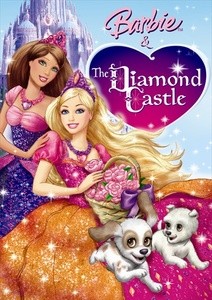 Barbie and the Diamond Castle / Барби и диамантения замък (2008)