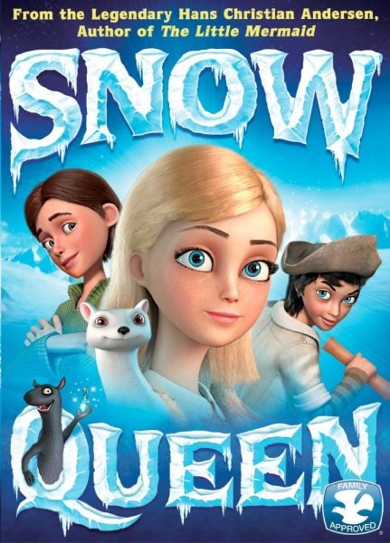 The Snow Queen / Снежната кралица (2012)