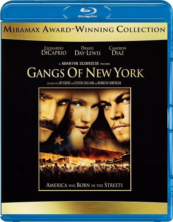 Gangs of New York / Бандите на Ню Йорк (2002)