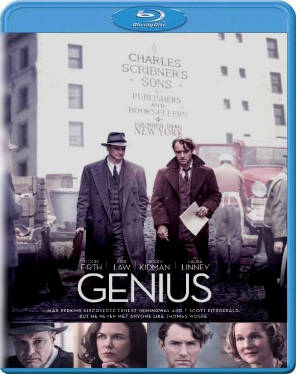 Genius / Геният (2016)