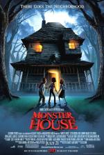 Monster House / Къща-чудовище (2006)