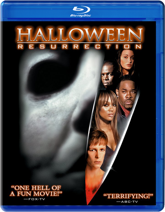 Halloween: Resurrection / Хелоуин: Възкресение (2002)