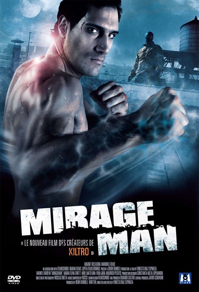 Mirageman / Човекът мираж (2007)