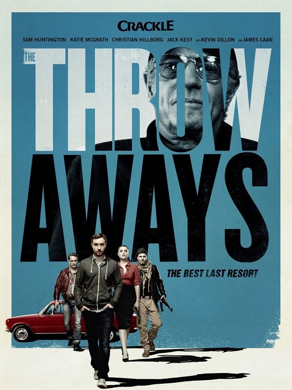 The Throwaways (2015)