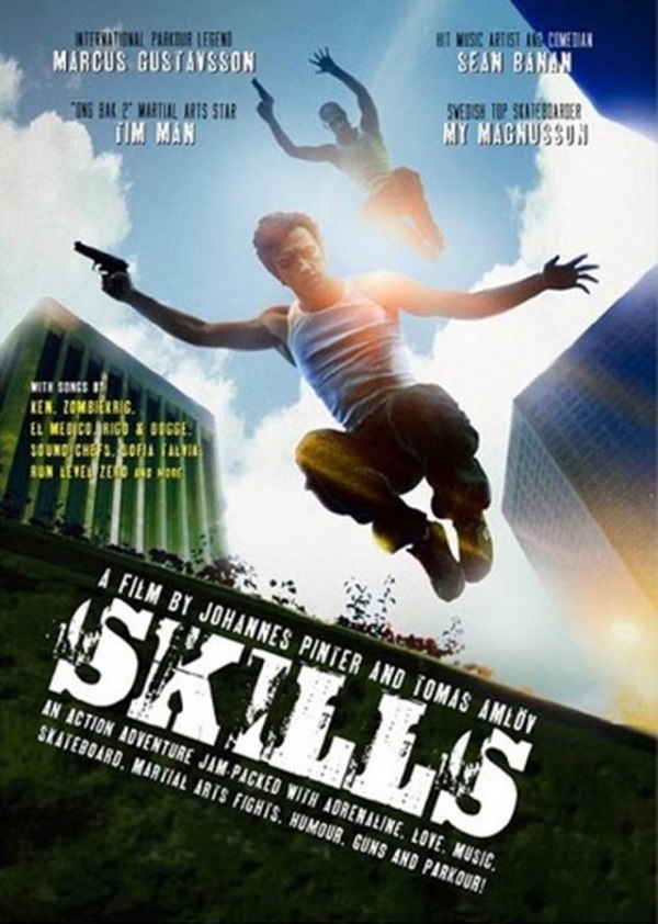 Skills / Клуб "Умения" (2010)