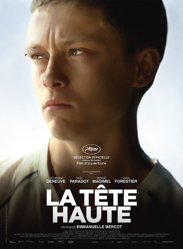 La Tete Haute / Standing Tall / Млада кръв (2015)