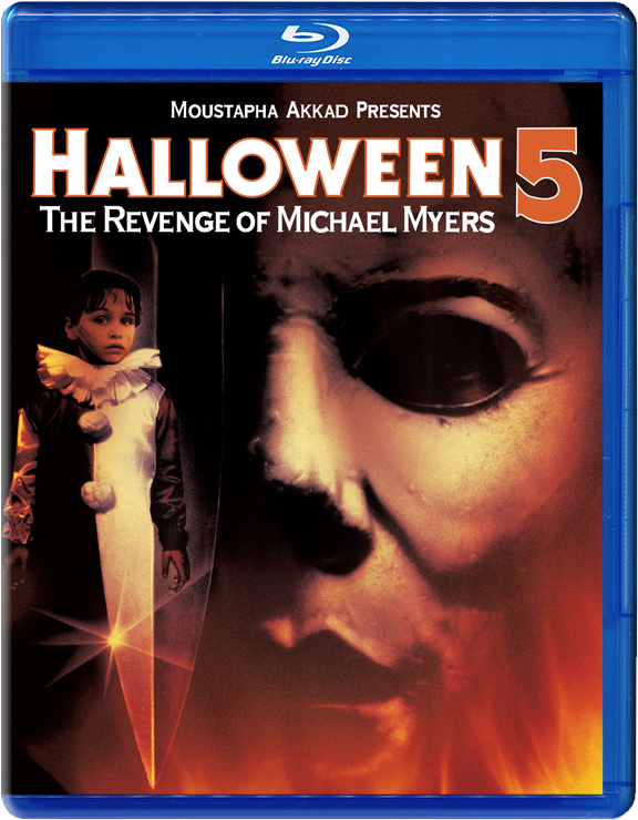 Halloween V: The Revenge of Michael Myers / Хелоуин V: Отмъщението на Майкъл Майърс (1989)
