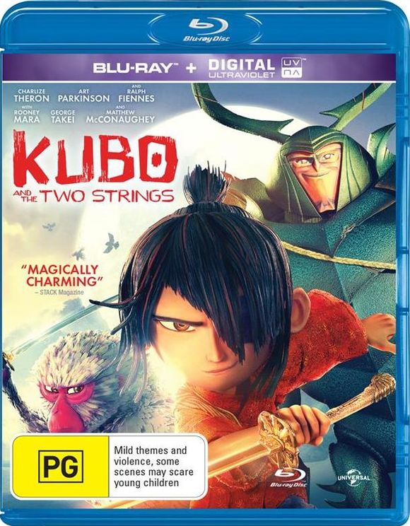 Kubo and the Two Strings / Кубо и пътят на самурая (2016)