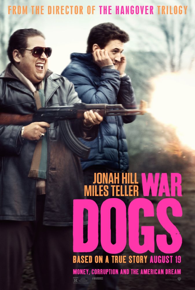 War Dogs / В голямата игра (2016)