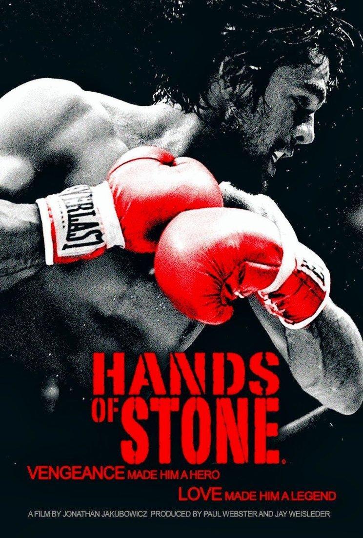 Hands of Stone / Юмруци от камък (2016)