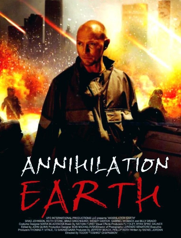 Annihilation Earth / Унищожена Земя (2009)