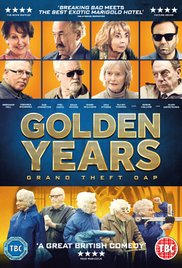 Golden Years / Златни години (2016)