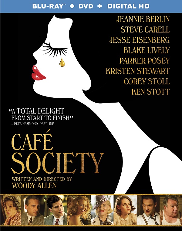 Cafe Society / Кафе Съсайъти (2016)