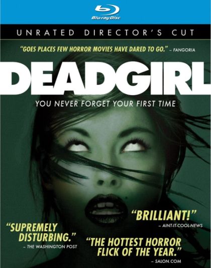 Deadgirl / Мъртво момиче (2008)
