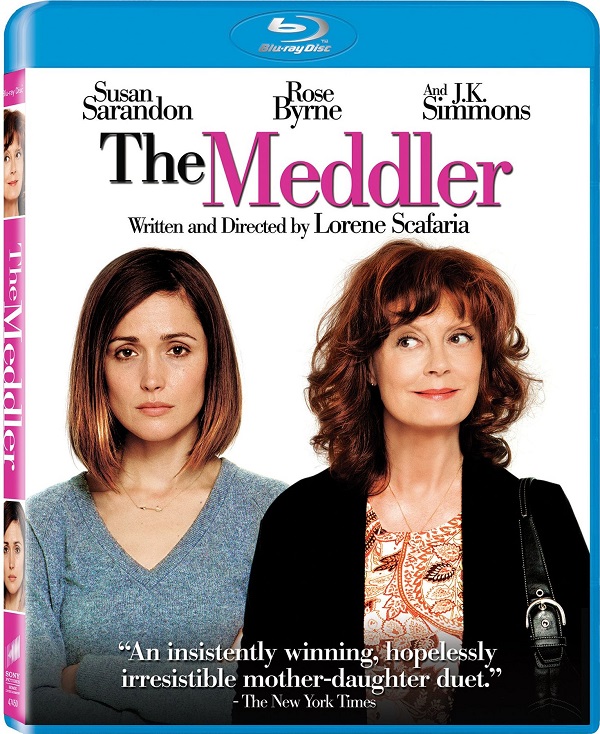 The Meddler / Натрапникът (2015)