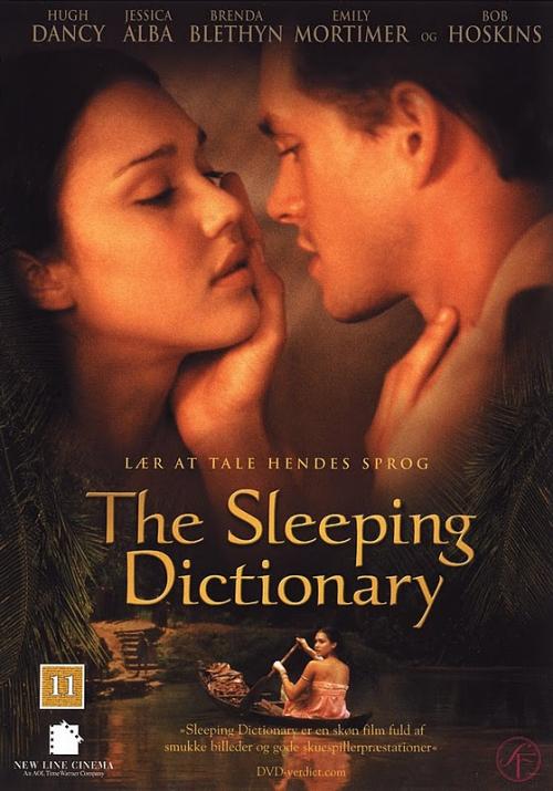 The Sleeping Dictionary / Езикът на любовта (2003)