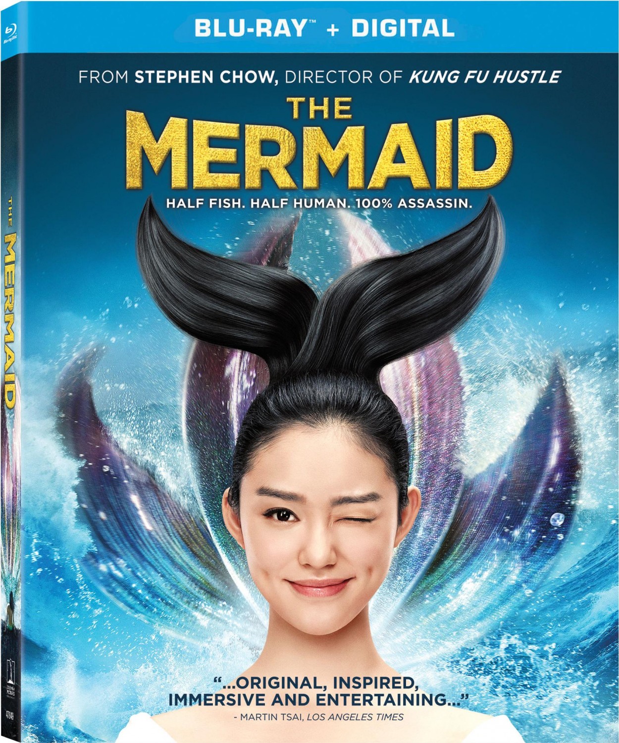 The Mermaid / Русалката (2016)