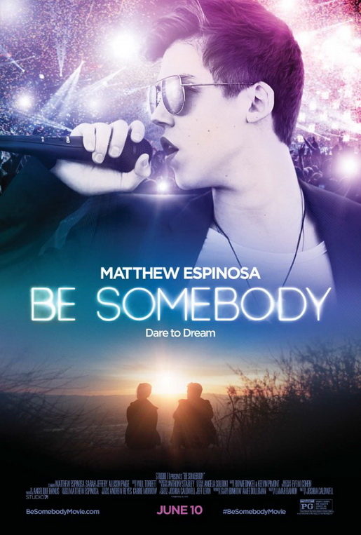 Be Somebody / Бъди някой (2016)