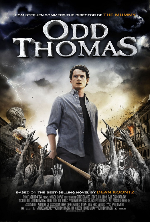 Odd Thomas / Од Томас (2013)