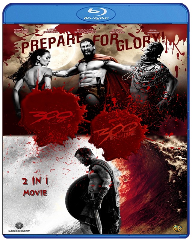 300 Double Feature (2014)