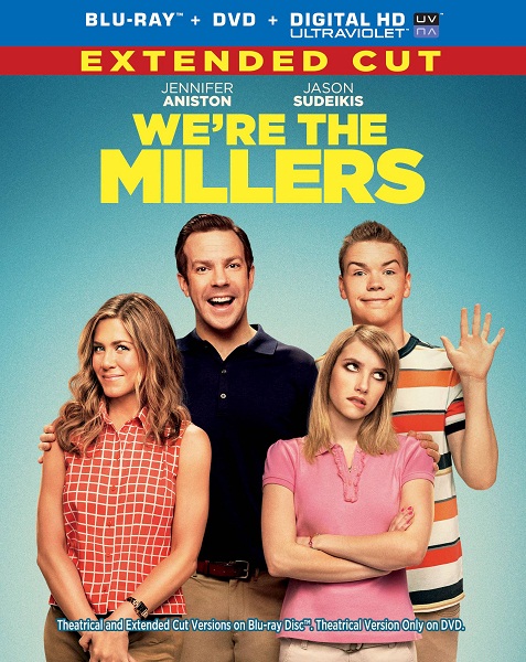 We're the Millers / Сем. Милър (2013)