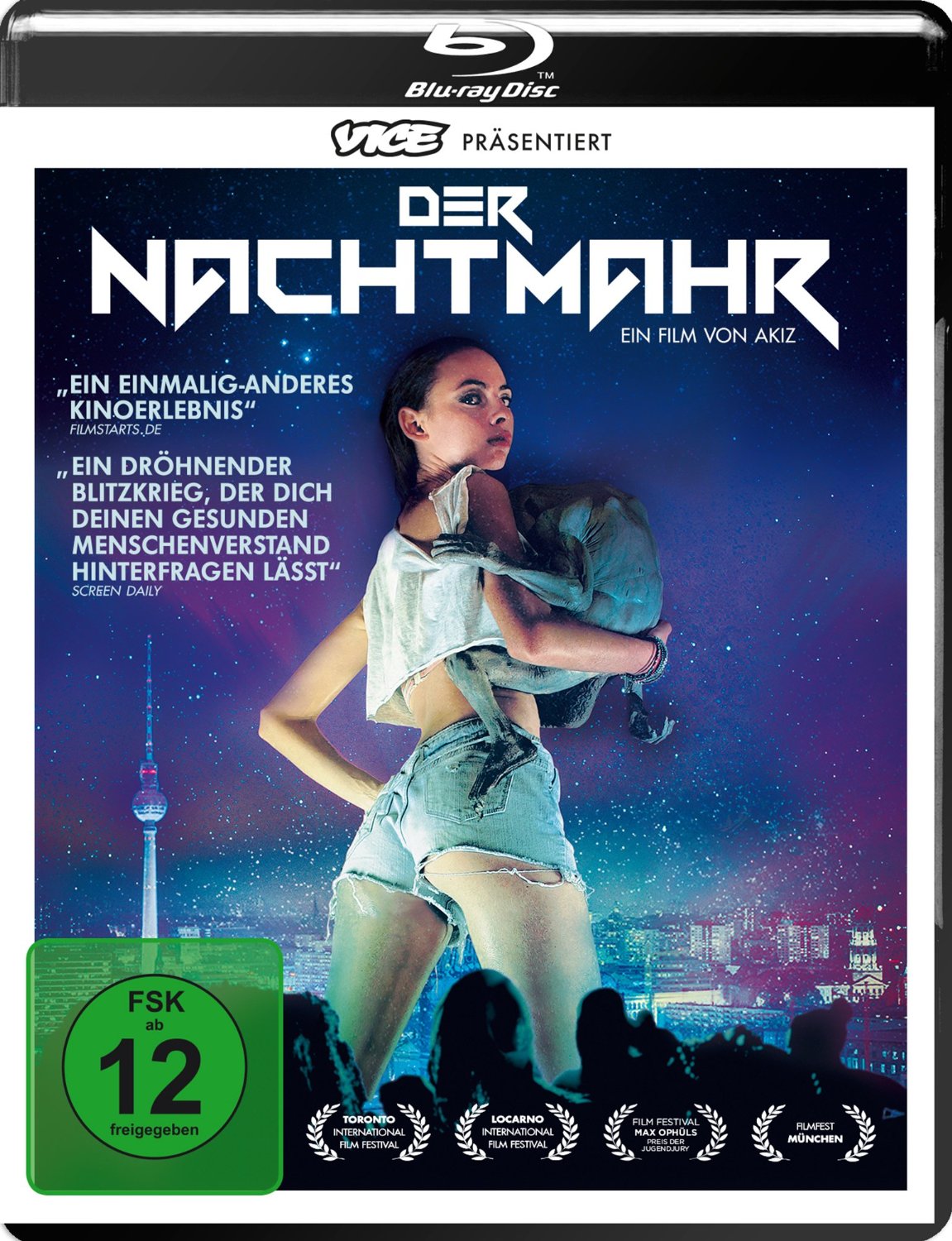 Der Nachtmahr / Кошмарът (2015)