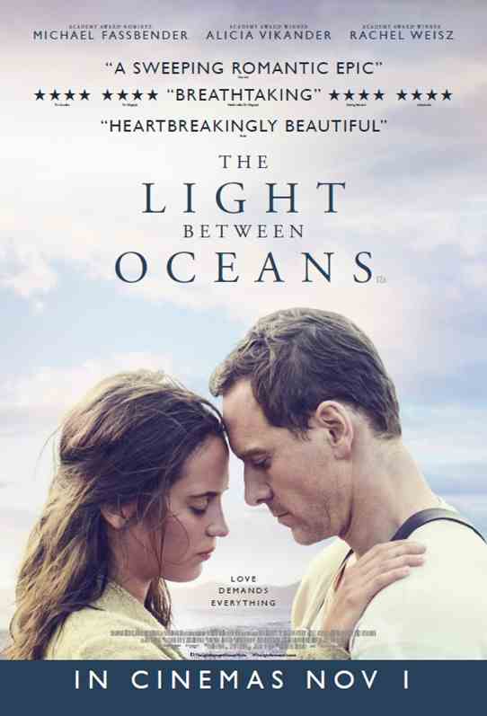 The Light Between Oceans / Светлина между Океаните (2016)