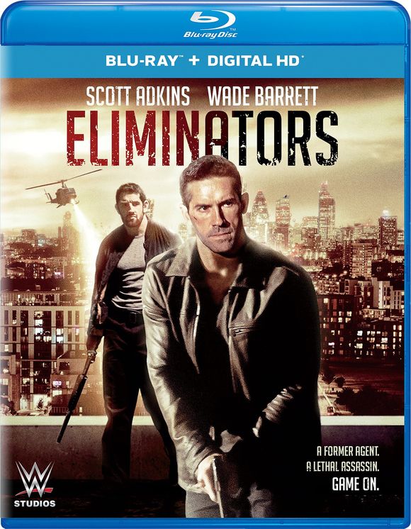 Eliminators / Елиминатори (2016)