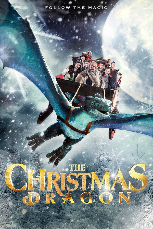 The Christmas Dragon / Коледният Дракон (2014)