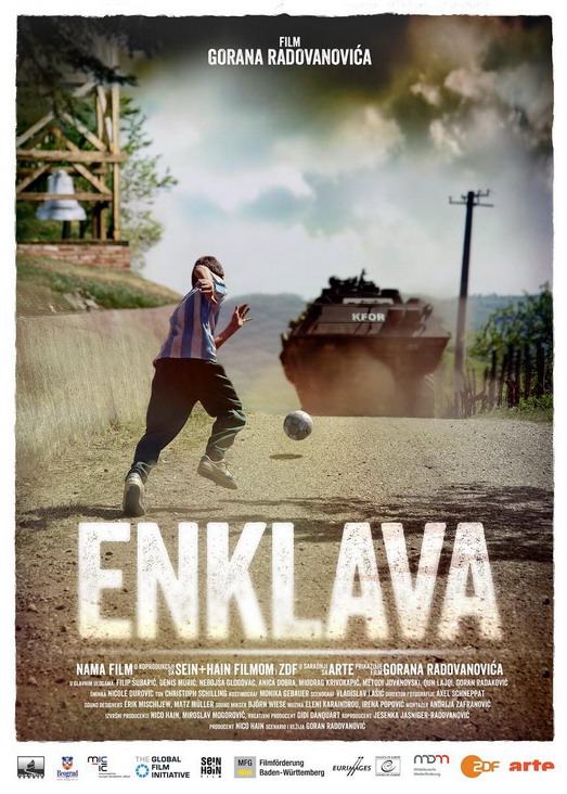 Enklava / Enclave (2015)