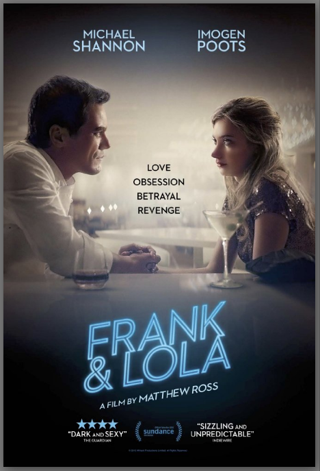 Frank & Lola / Франк и Лола (2016)