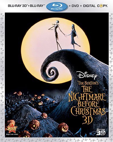 The Nightmare Before Christmas / Кошмарът преди Коледа (1993)