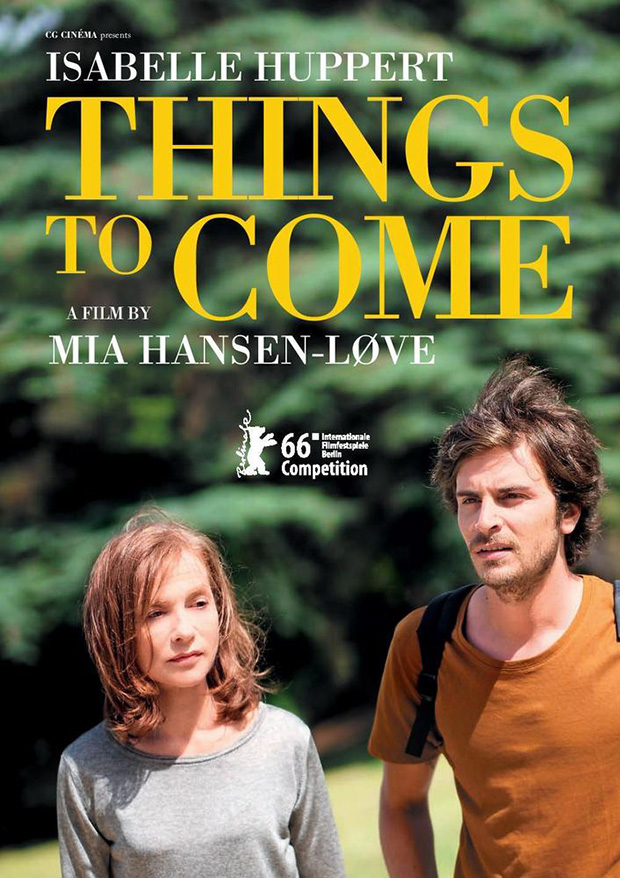 Things to Come / L'avenir (2016)